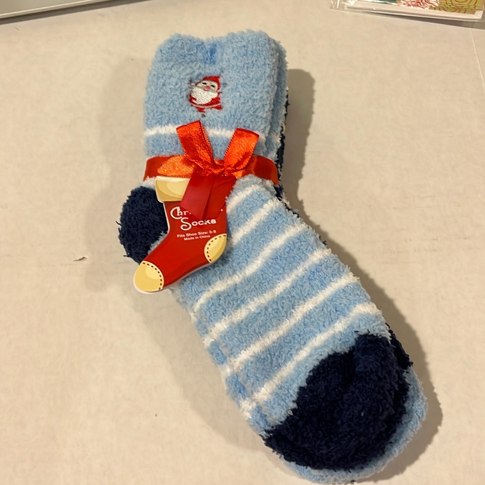 Christmas Socks
